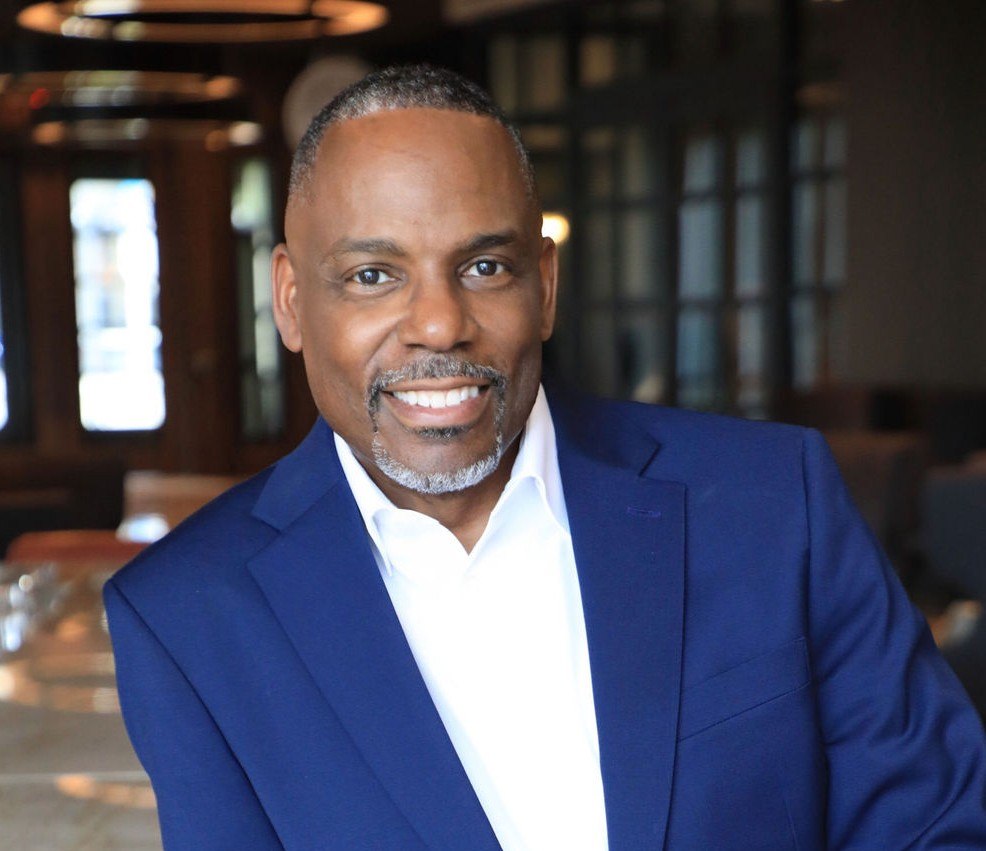 David Geter, Business Consultant and Executive Coach